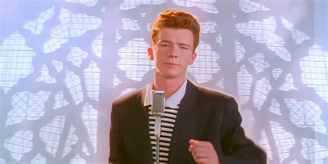 Never Gonna Give You Up (Official Music Video) .